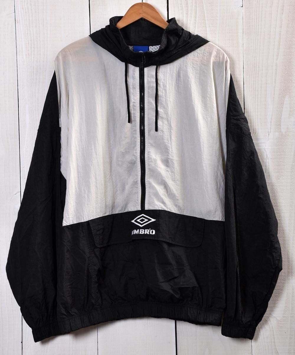 UMBRO” Pullover Wind Breaker | 「アンブロ」プルオーバーウインド