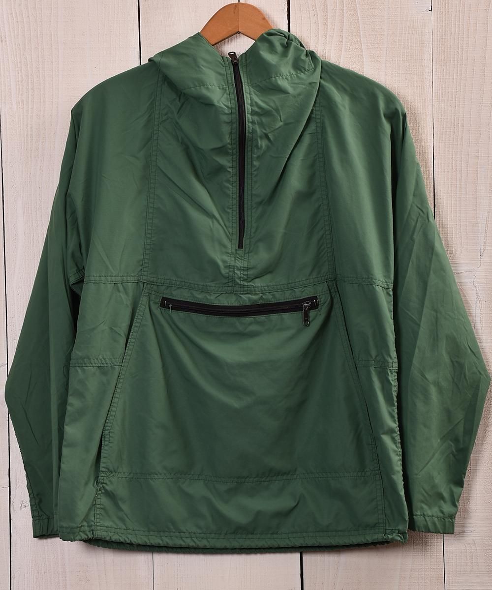 Made in USA 70's～80's ”L.L Bean” anorak parker | アメリカ製