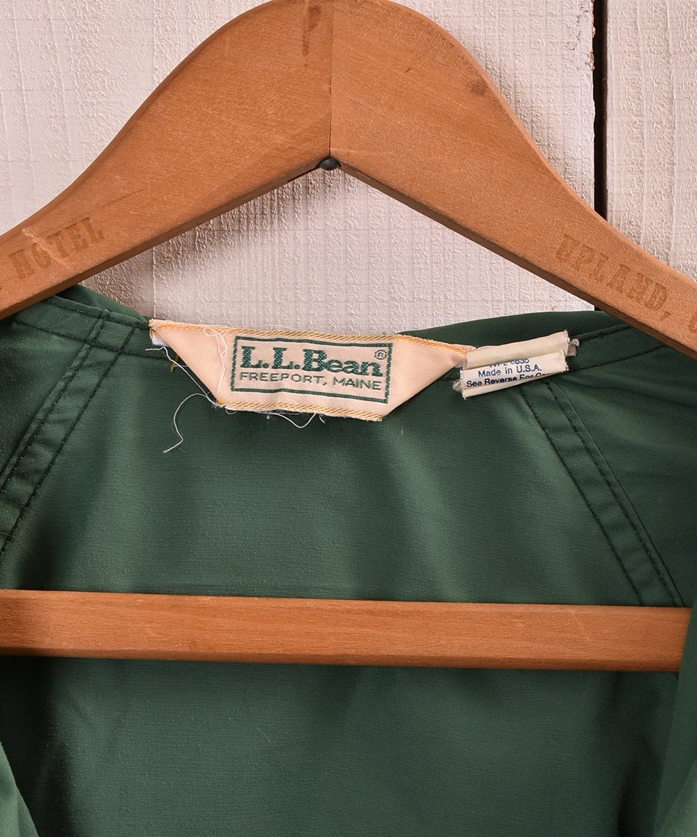 Made in USA 70's80s L.L Bean anorak parker | ꥫ֥륨ӡץΥåѡ꡼Aͥ