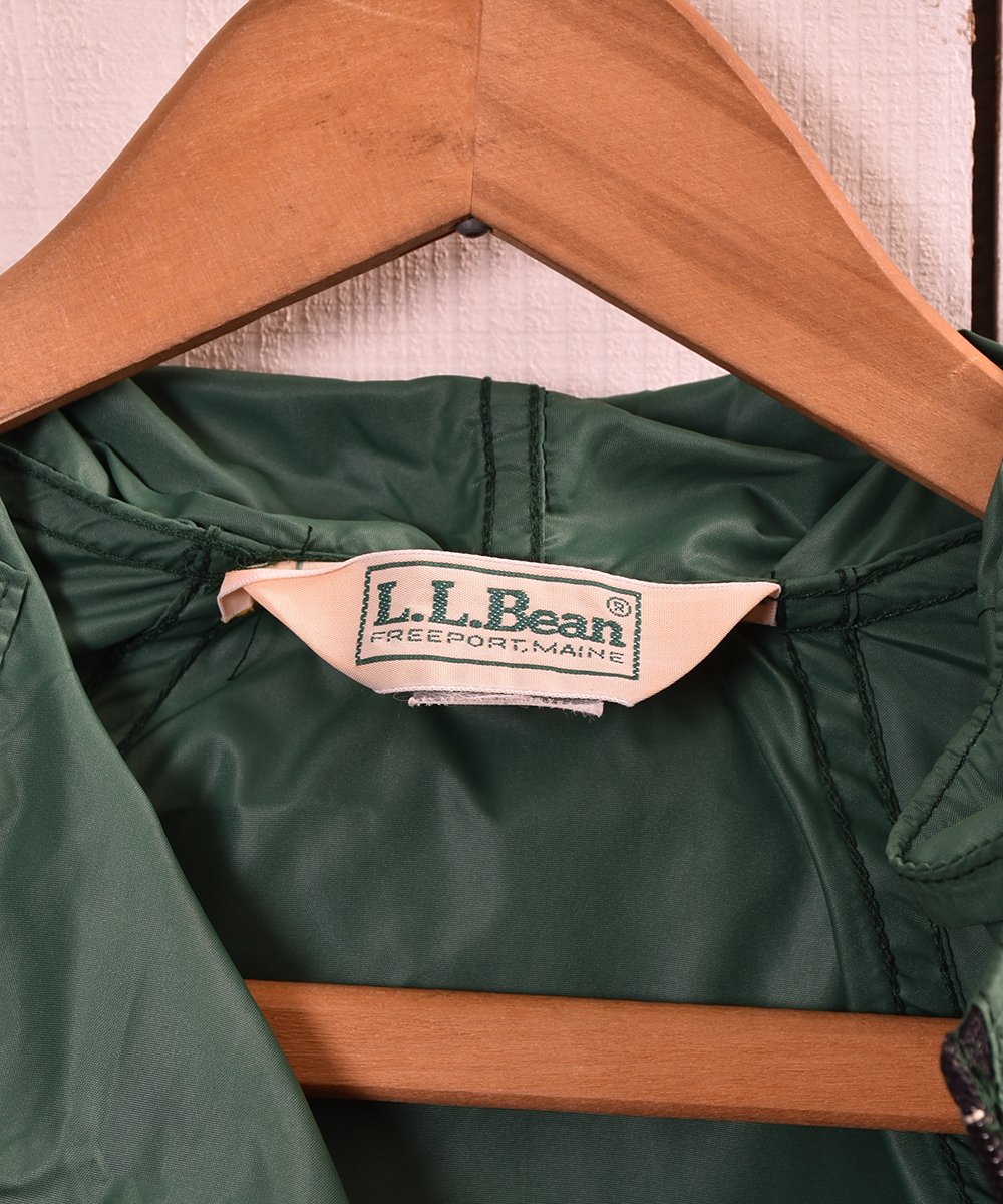 70's80s L.L Bean anorak parker | ֥륨ӡץΥåѡ꡼Bͥ