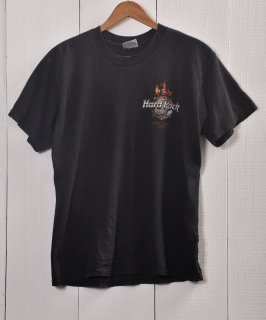Hard Rock CAFE New York1998 T Shirts |ϡɥåե˥塼衼 ץT | MADE IN USA Υͥå 岰졼ץե롼 ࡼ