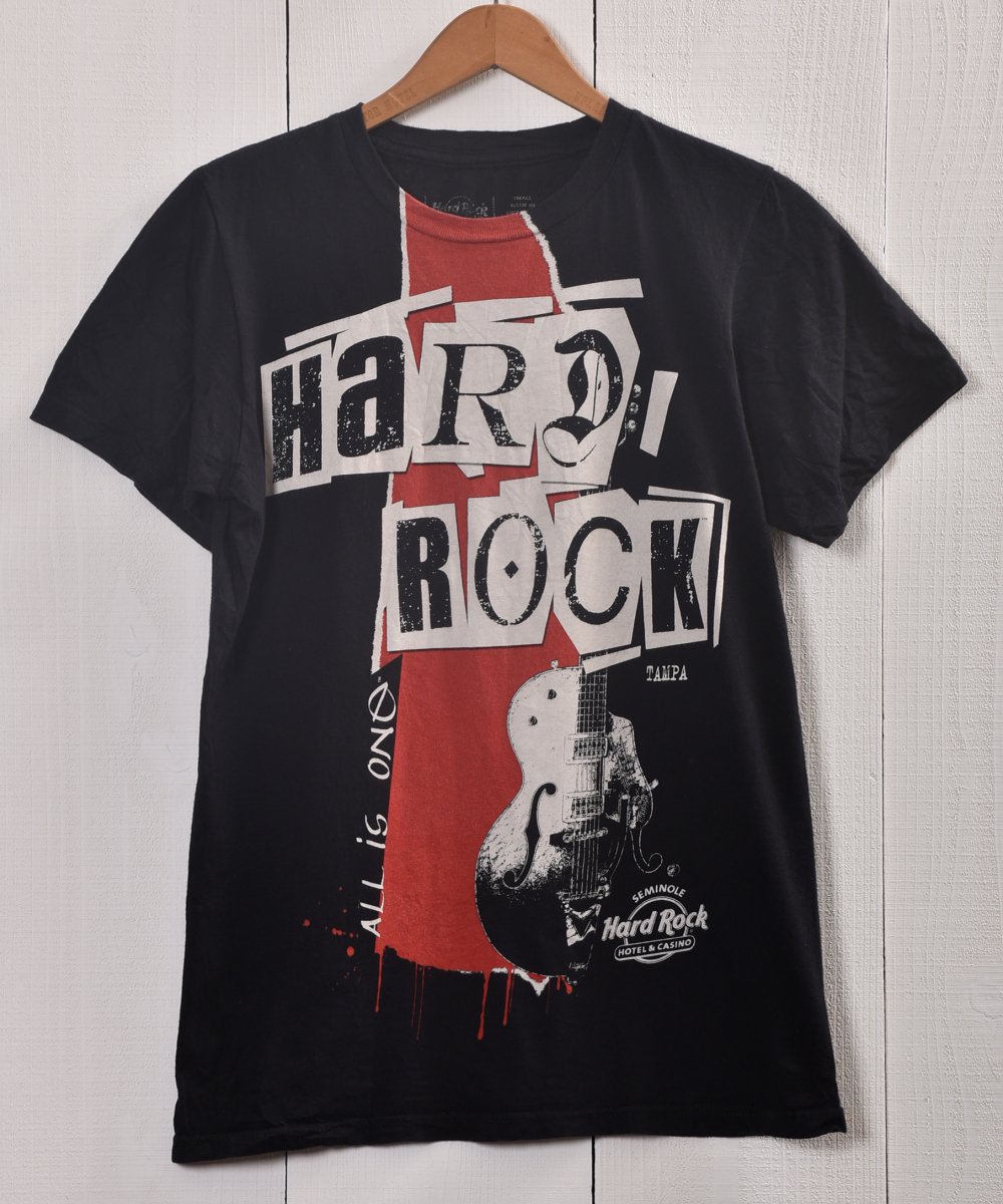 SEMINOLE Hard Rock HOTEL  CASINO  T Shirts | ϡɥåե T | ֥å  ͥå  岰졼ץե롼 ࡼ