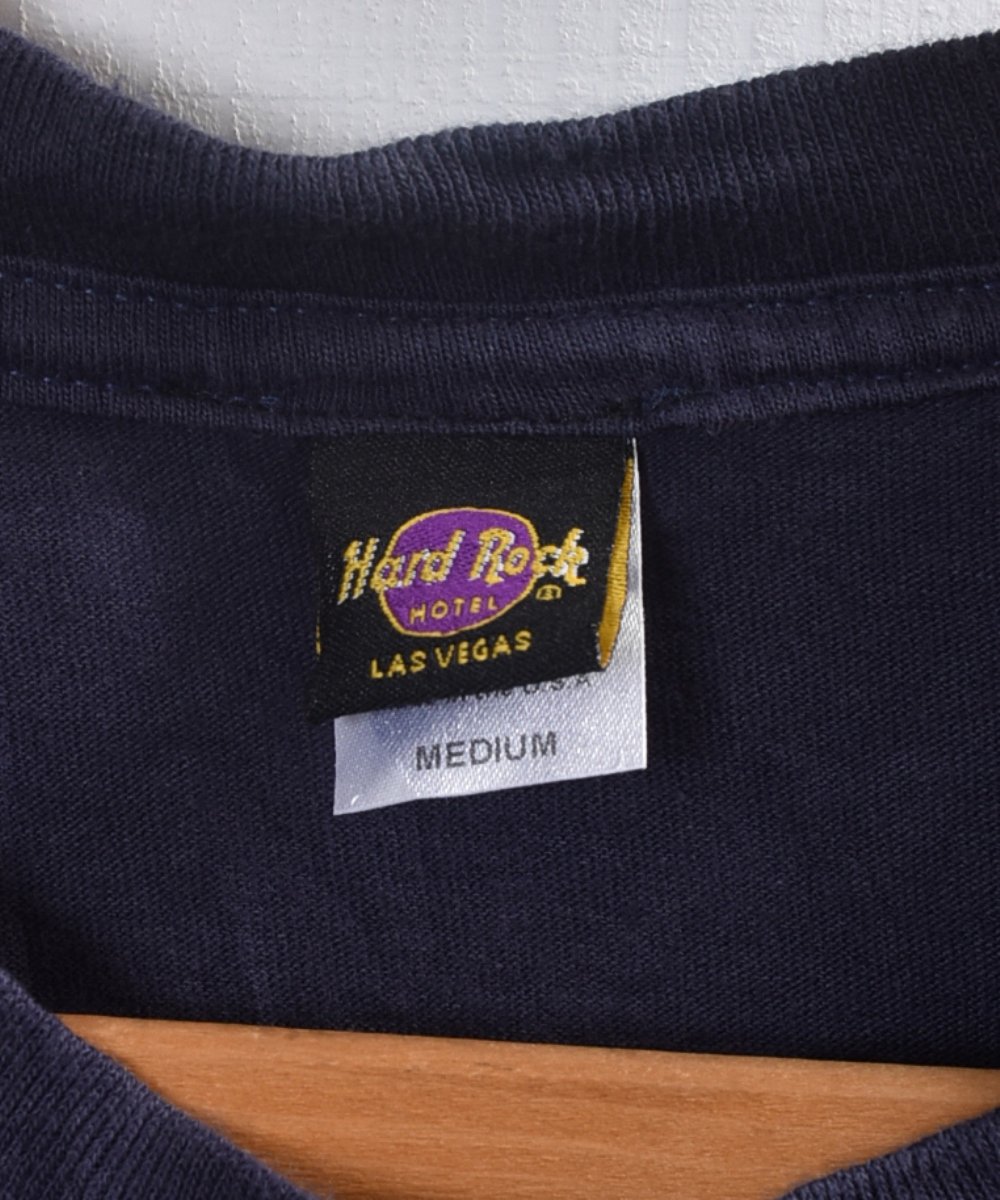 Made in USA Hard Rock CAFE T Shirts Las Vegas | ハードロックカフェ