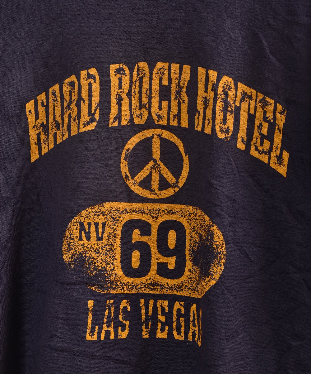 Made in USA Hard Rock CAFE T Shirts Las Vegas | ハードロックカフェ