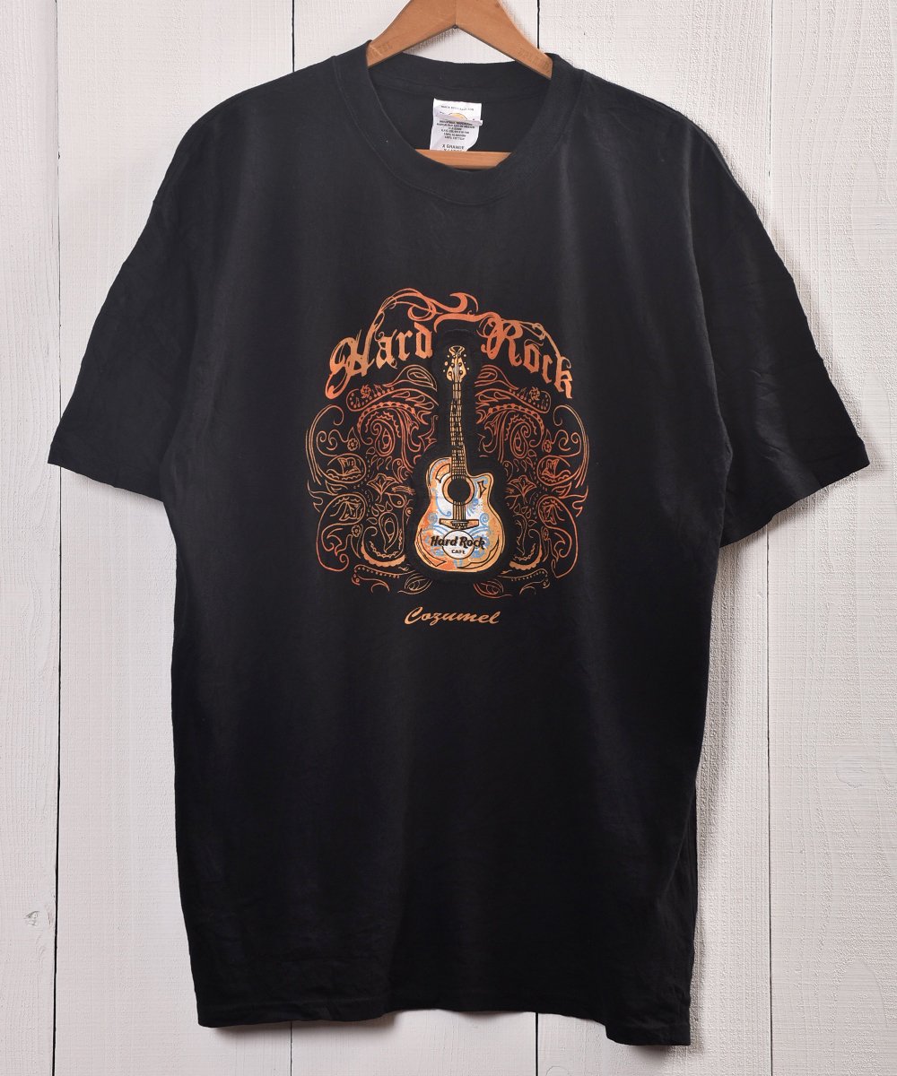  Made in Mexico Hard Rock CAFE T Shirts | ϡɥåեץT   ͥå  岰졼ץե롼 ࡼ