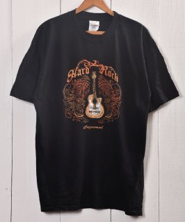 Made in Mexico Hard Rock CAFE T Shirts | ϡɥåեץT  Υͥå 岰졼ץե롼 ࡼ