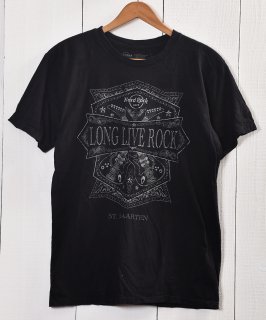 古着Made in Mexico Hard Rock CAFE ”St. MAARTEN” T Shirts | メキシコ製 ハードロックカフェ プリントTシャツ　セント・マーチン島 古着のネット通販 古着屋グレープフルーツムーン
