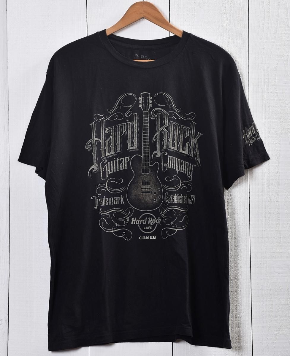 直販オンラインストア Hard rock cafe ハードロックカフェ リンガーT