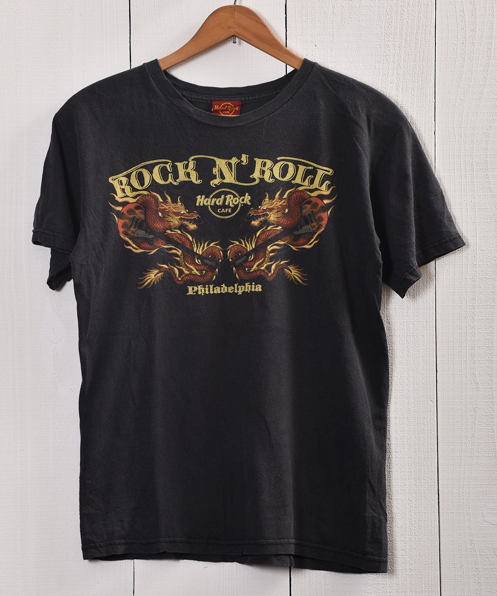  Hard Rock CAFE Philadelphia T Shirts | ϡɥåե ֥եǥե ץT   ͥå  岰졼ץե롼 ࡼ