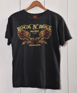 Hard Rock CAFE Philadelphia T Shirts | ϡɥåե ֥եǥե ץT  Υͥå 岰졼ץե롼 ࡼ