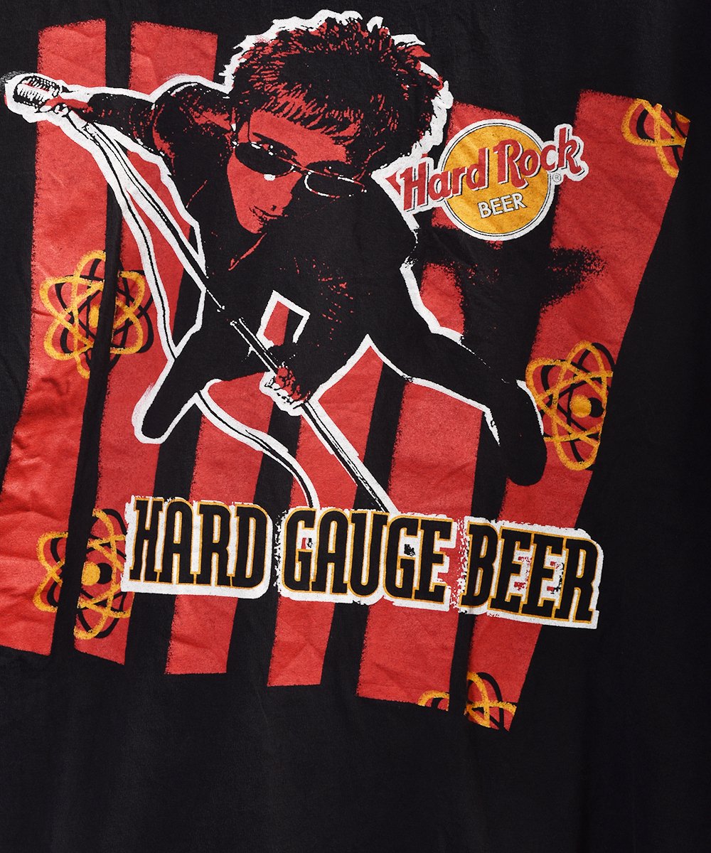 Made in USA Hard Rock CAFE Hard Rock BEER T Shirts | ꥫ ϡɥåե  ץT ͥ