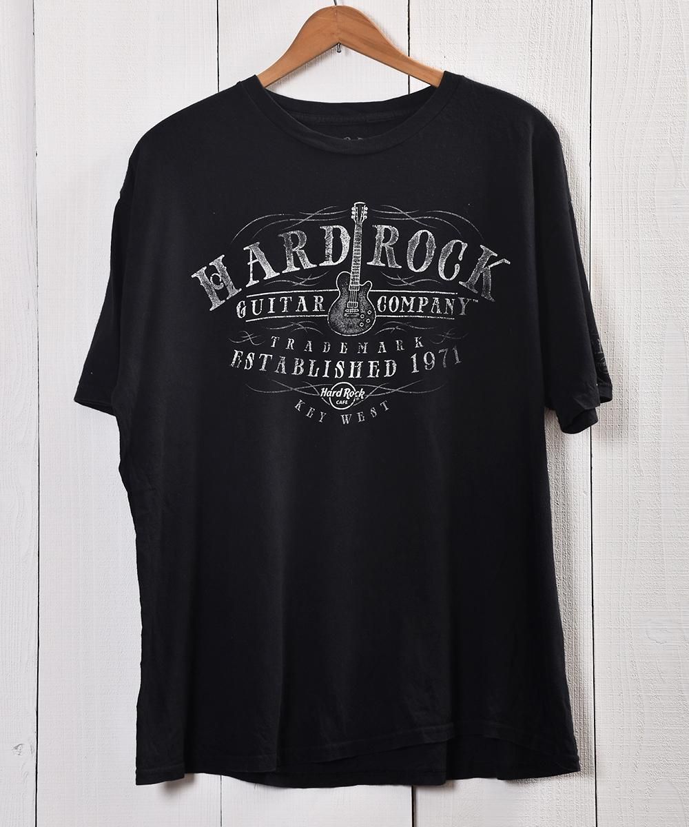 ハードロックカフェ　半袖　Tシャツ　メキシコ　ニューヨーク　白　両面ロゴ　レア