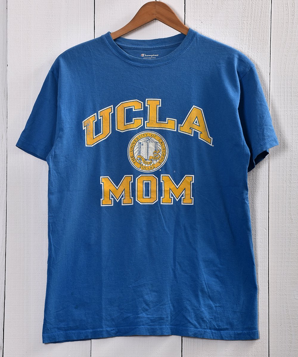 Champion” UCLA Print T Shirt｜「チャンピオン」 カリフォルニア州立 