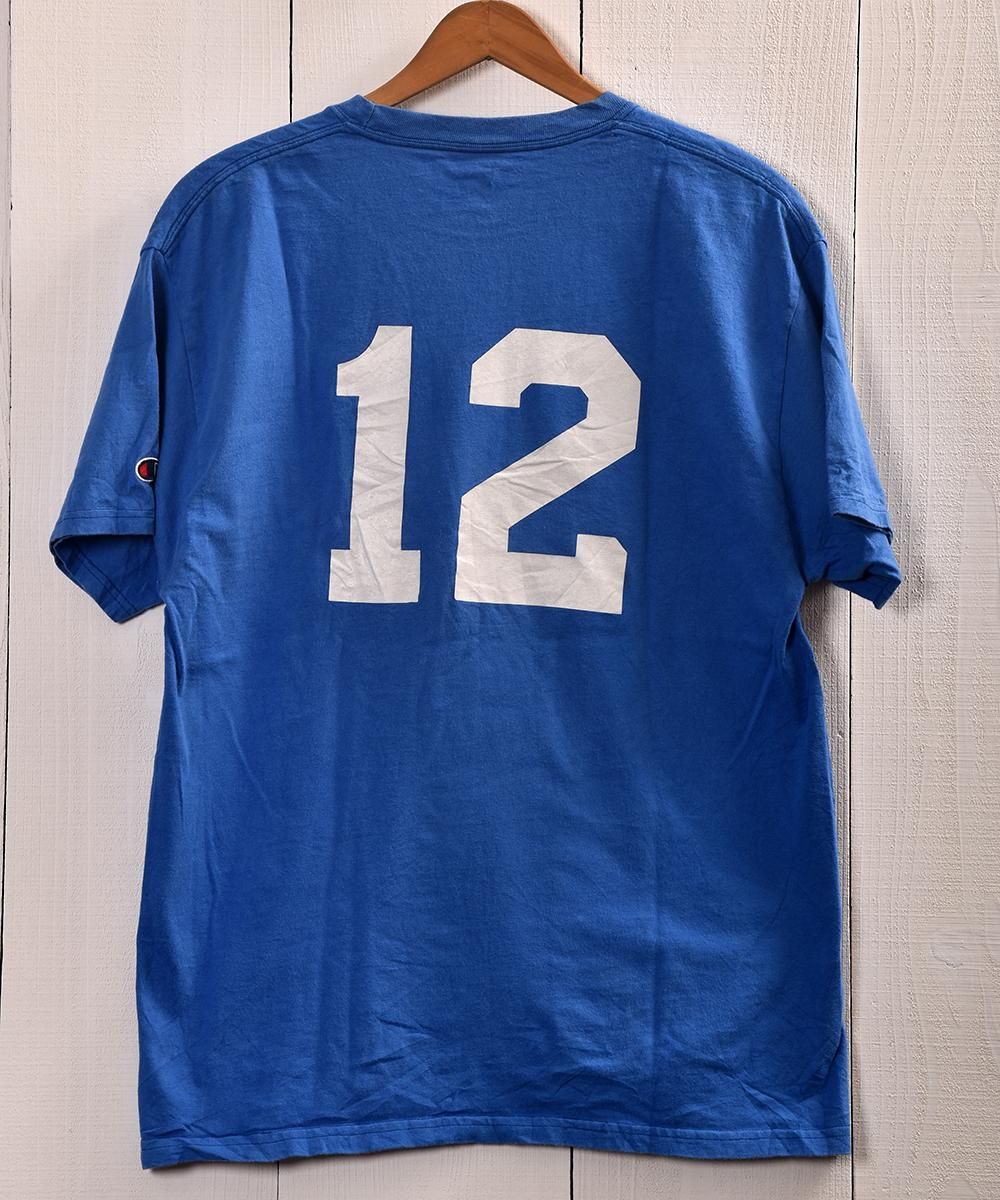 Champion” BASEBALL Print T Shirt｜「チャンピオン」ベース