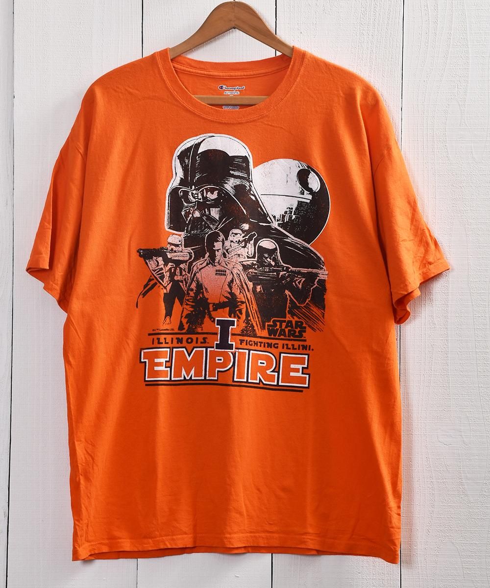 Champion” STAR WARS Print T Shirt｜「チャンピオン」スターウォーズ