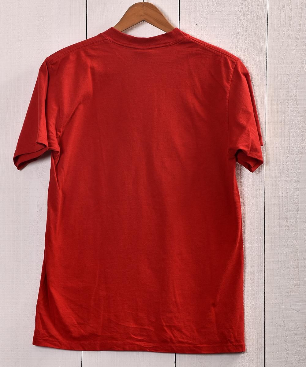 Made In Usa Disney Mickey Mouse Print T Shirt アメリカ製 ディズニー ミッキーマウスプリントtシャツ 古着のネット通販サイト 古着屋グレープフルーツムーン Grapefruitmoon Onlineshop ヴィンテージアイテム レトロファッション