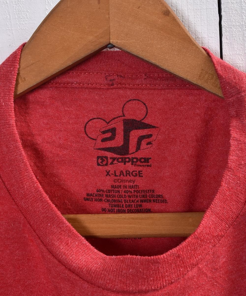 DISNEY Mickey Mouse Print T Shirtá֥ǥˡץߥåޥץT ͥ