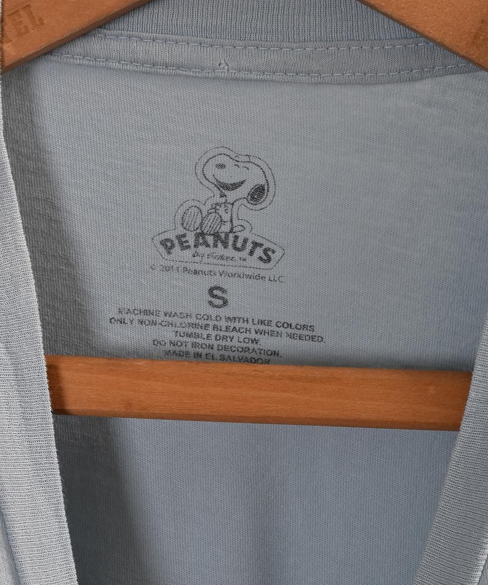 PEANUTS Doctor SNOOPY Print T Shirtá֥ԡʥåġDr. ̡ԡ ץT ͥ