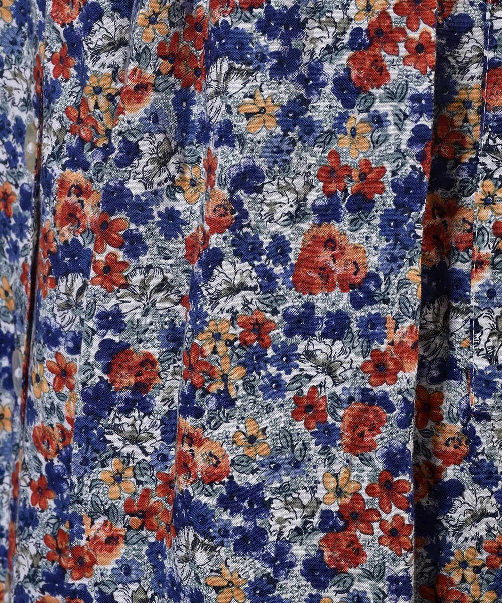 Small Flower Mark Multi pattern Skirt    ֥롼ϥͥ