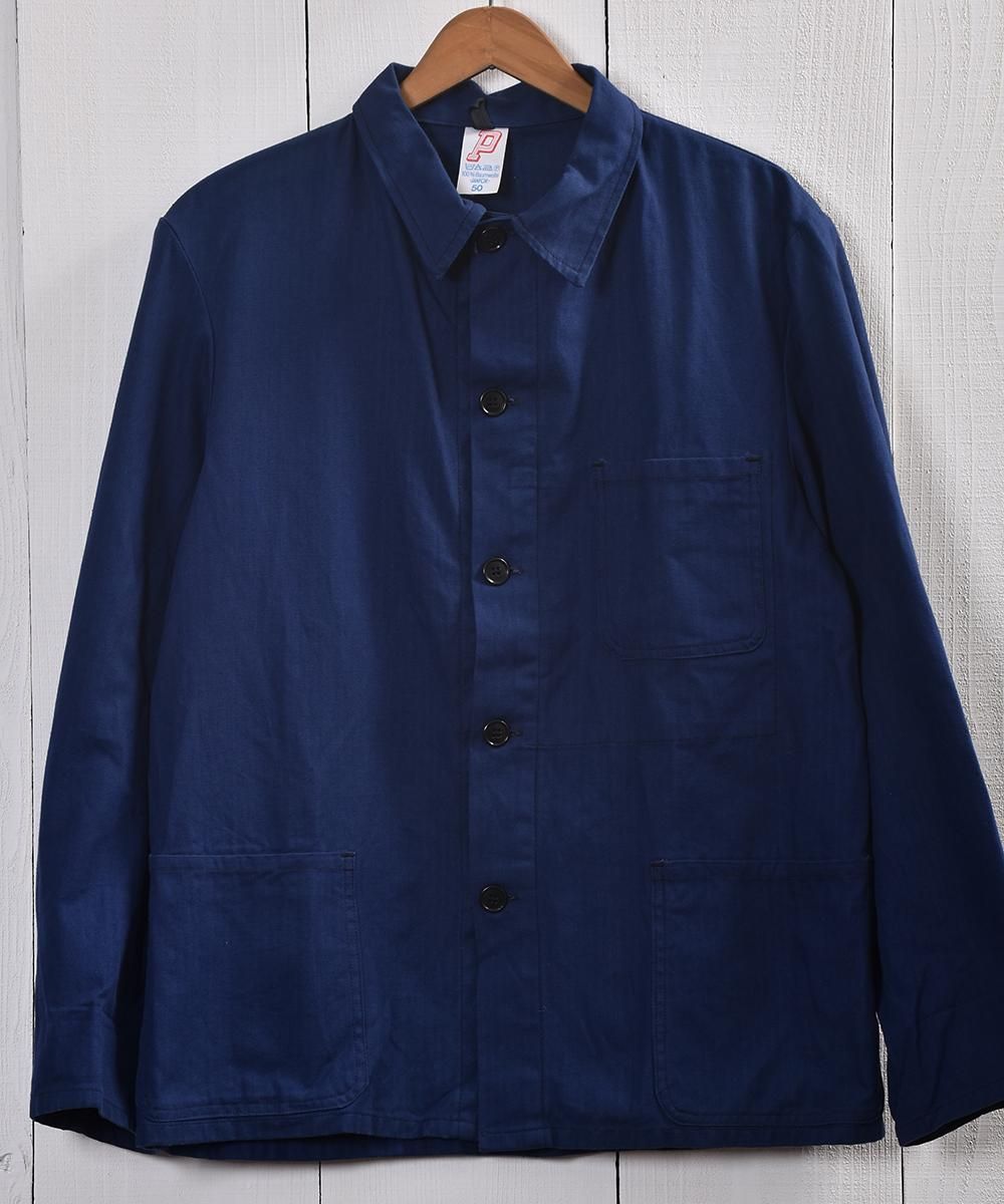 EURO Germany Work Jacket | ドイツワークジャケット ユーロ EURO Germany Work Jacket | ドイツワークジャケット ユーロ
