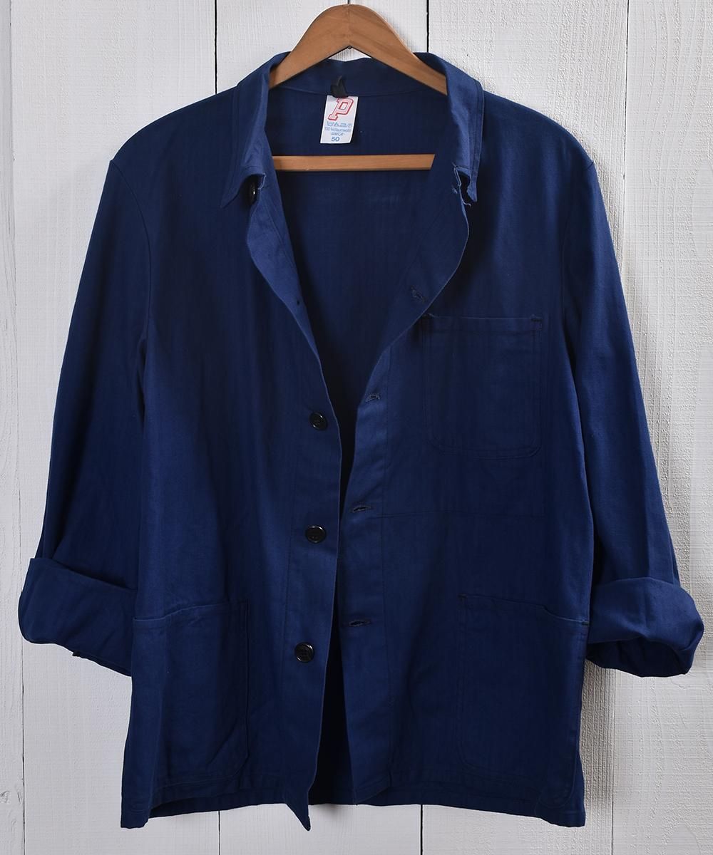 EURO Germany Work Jacket | ドイツワークジャケット ユーロ EURO Germany Work Jacket | ドイツワークジャケット ユーロ