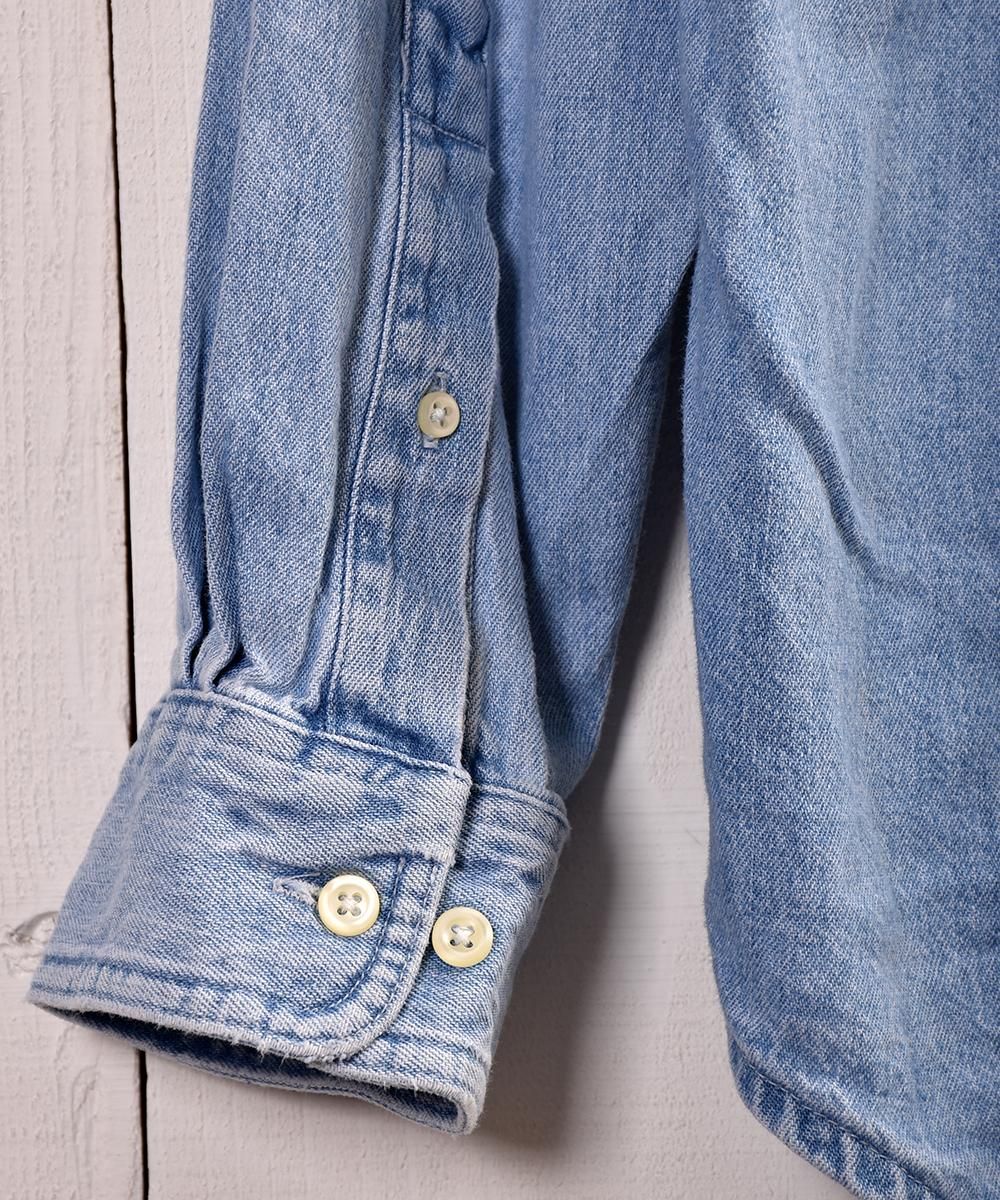 Made in Canada ”GAP” Denim Shirt | オールドギャップ カナダ製