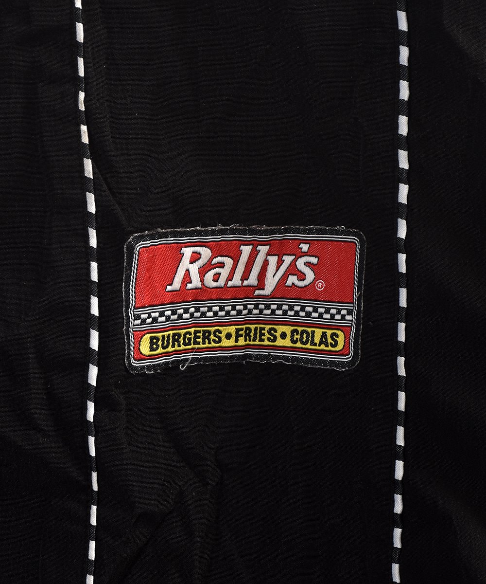 Rally's Corporate Uniform Short Sleeve Shirt | ȥ Ⱦµġ֥åͥ