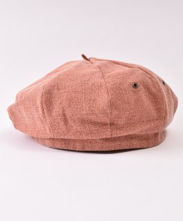 古着スラブ コットン生地ベレー帽 3色展開 古着のネット通販 古着屋グレープフルーツムーン