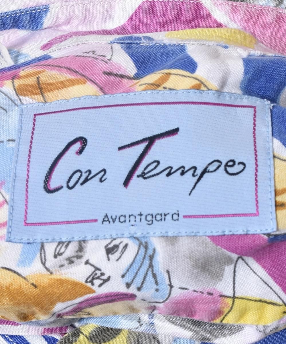 Psychedelic Multi Pattern Short Sleeve Shirtåǥå  Ⱦµ  ͥ