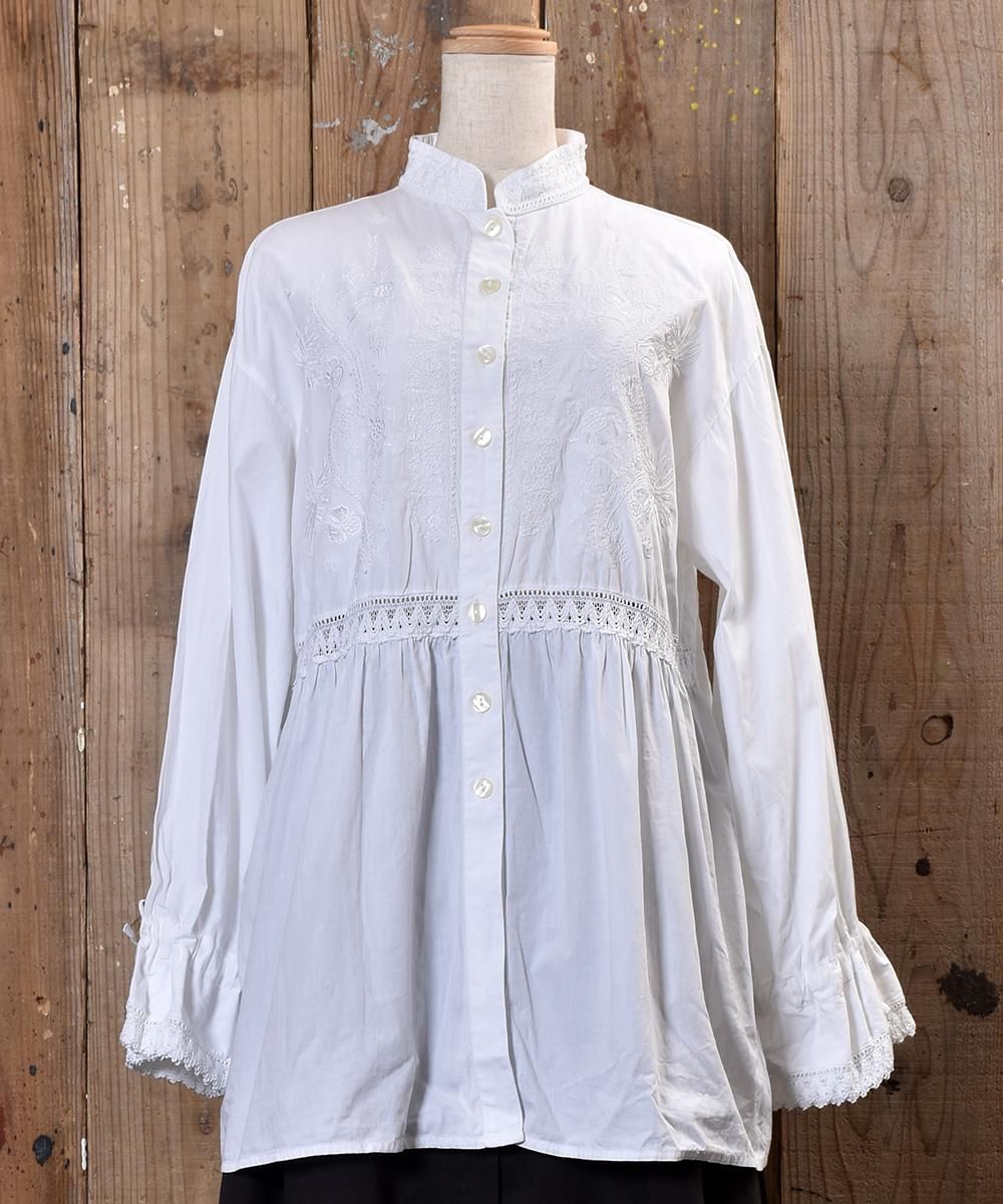 Made in India Special Fabric Embroidery Blouse å ڥե֥å ɽ֥饦ͥ