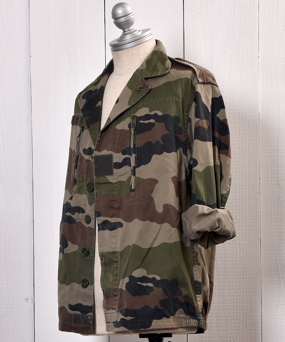 French Army ”MAGECO” 1996 Camouflage F2 Field Jacket｜フランス軍 