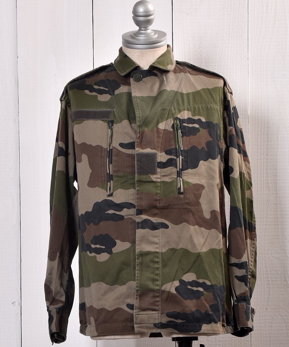 French Army MAGECO 1996 Camouflage F2 Field Jacketåե󥹷֥ޥ1996ǯ F2 եɥ㥱å CCEͥ