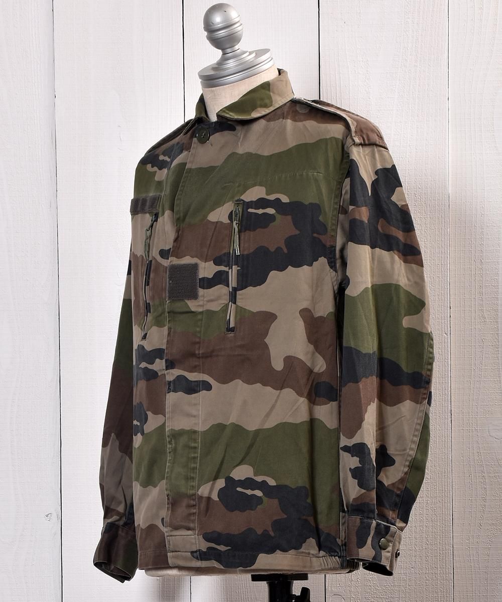 French Army ”MAGECO” 1996 Camouflage F2 Field Jacket