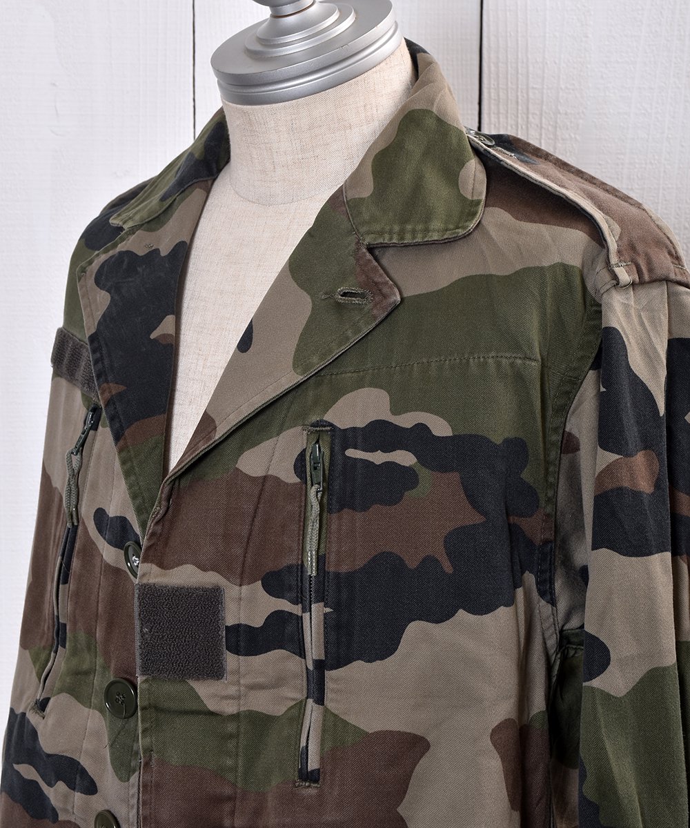 French Army MAGECO 1996 Camouflage F2 Field Jacketåե󥹷֥ޥ1996ǯ F2 եɥ㥱å CCEͥ