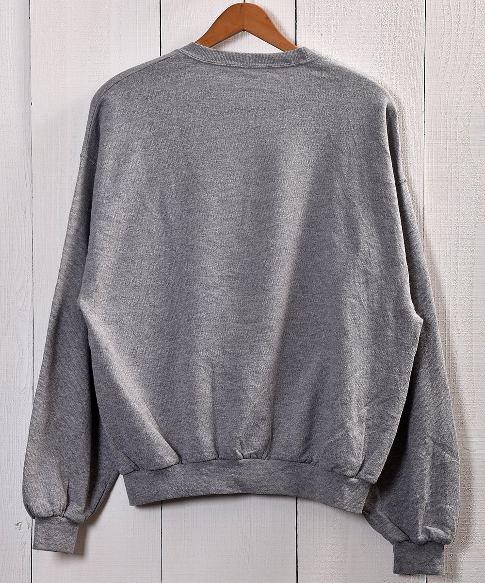 Made in Mexico Print Sweat Grey｜メキシコ製 プリント スウェット