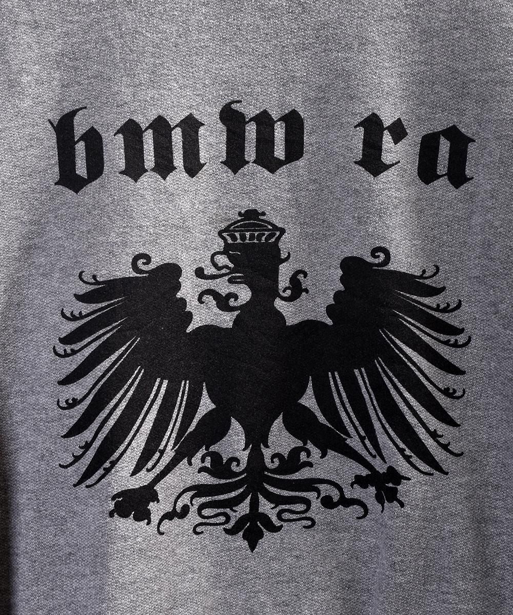 Made in Mexico Print Sweat Grey|メキシコ製 プリント スウェット