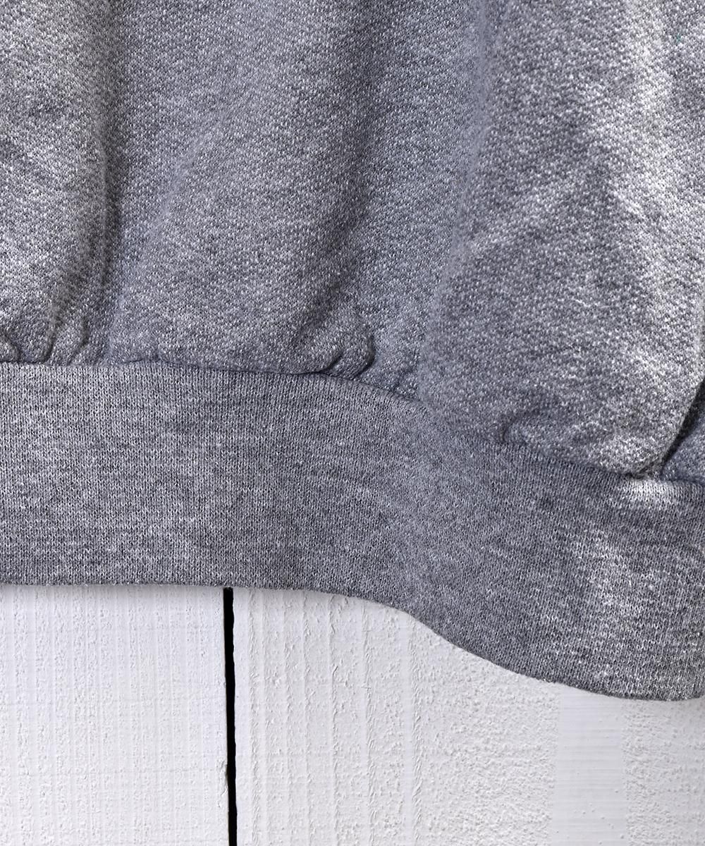 Made in Mexico Print Sweat Grey|メキシコ製 プリント スウェット