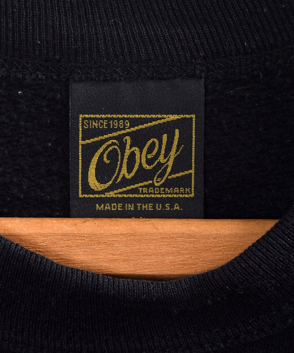 Made in USA Obey
