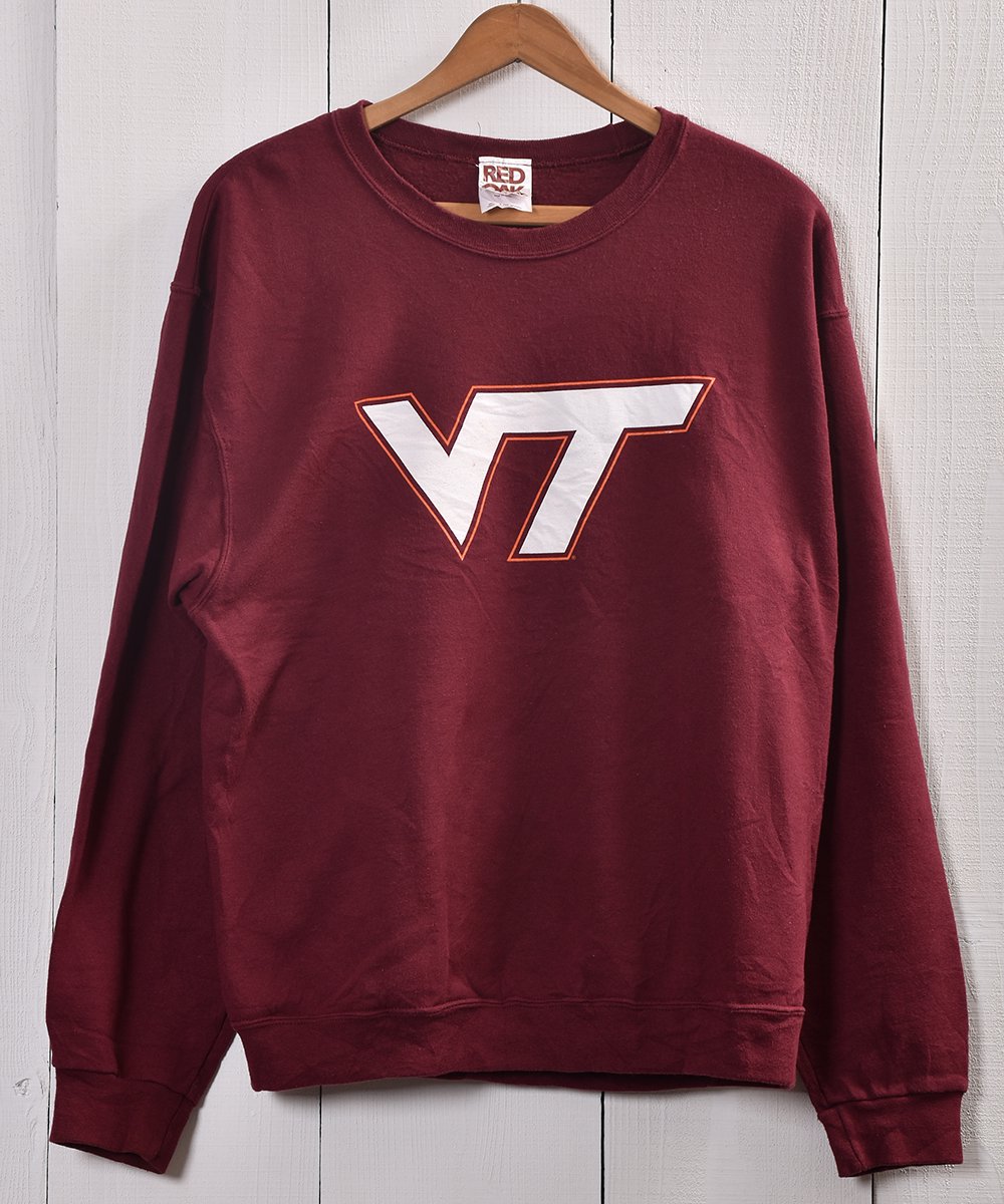  Wine Color Logo Print Sweat 磻󥫥顼ѻץȥå   ͥå  岰졼ץե롼 ࡼ