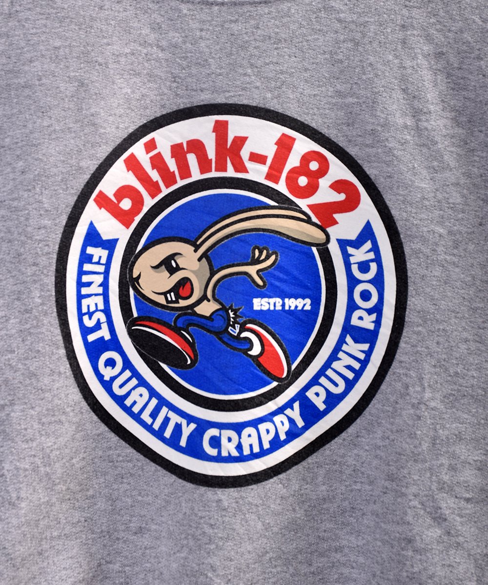 Blink 182  Print Sweat ֥182ץ åȥͥ