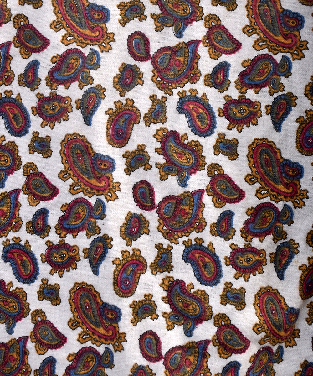 Good Fabric Paisley pattern Pajamas Shirt ååɥե֥å ڥ꡼ѥޥĥͥ