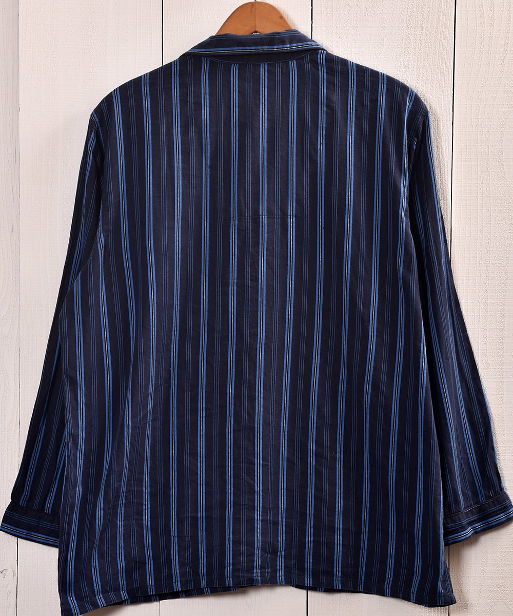 WESTBURY Stripe Pattern Pajamas Shirt á֥ȥХ꡼ץȥ饤 ѥޥĥͥ