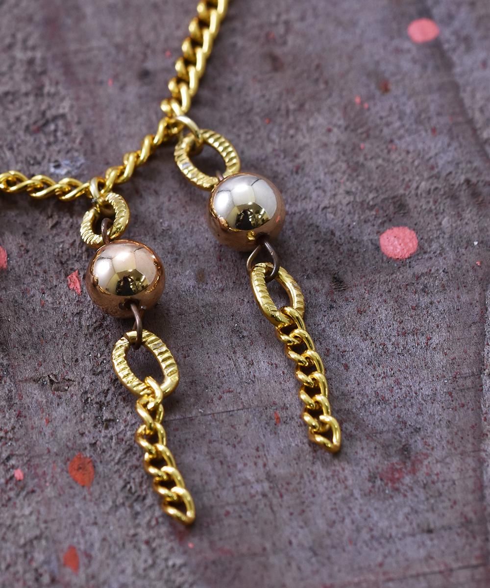 Made In Europe Dead Stock Small 3 Boll Design Chain Necklace ヨーロッパ製 デッドストック3 ボールチェーンネックレス 古着のネット通販サイト 古着屋グレープフルーツムーン Grapefruitmoon Onlineshop ヴィンテージアイテム レトロファッション Made In Europe Dead Stock Small 3 Boll Design Chain Necklace ヨーロッパ製 デッドストック3 ボールチェーンネックレス 古着のネット通販サイト 古着屋グレープフルーツムーン Grapefruitmoon Onlineshop ヴィンテージアイテム レトロファッション
