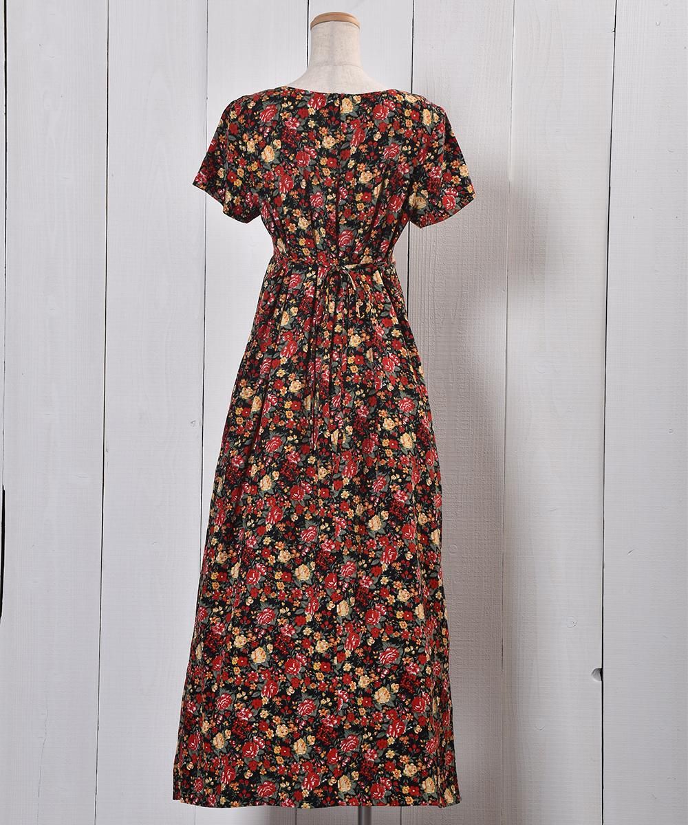 Flower pattern Dress |  ɥ쥹ͥ