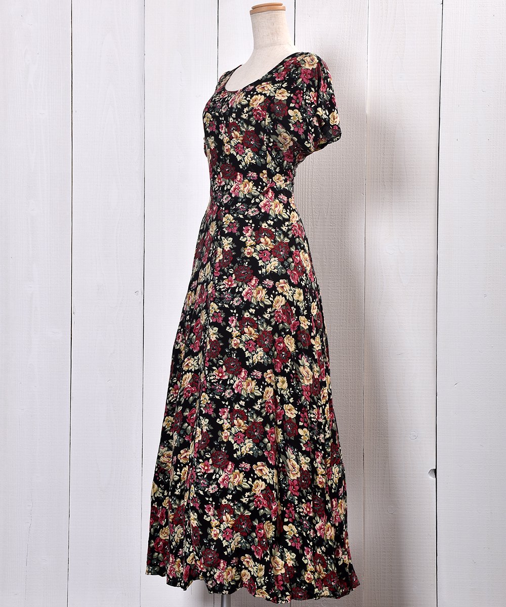 Flower pattern Dress |  ɥ쥹ͥ