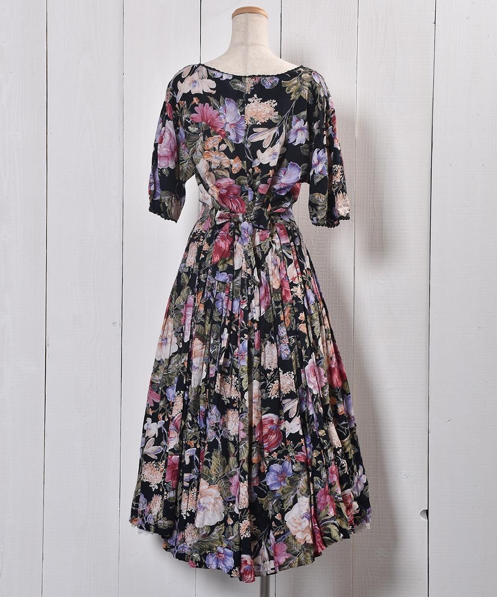 Flower pattern Dress |   ɥ쥹ͥ