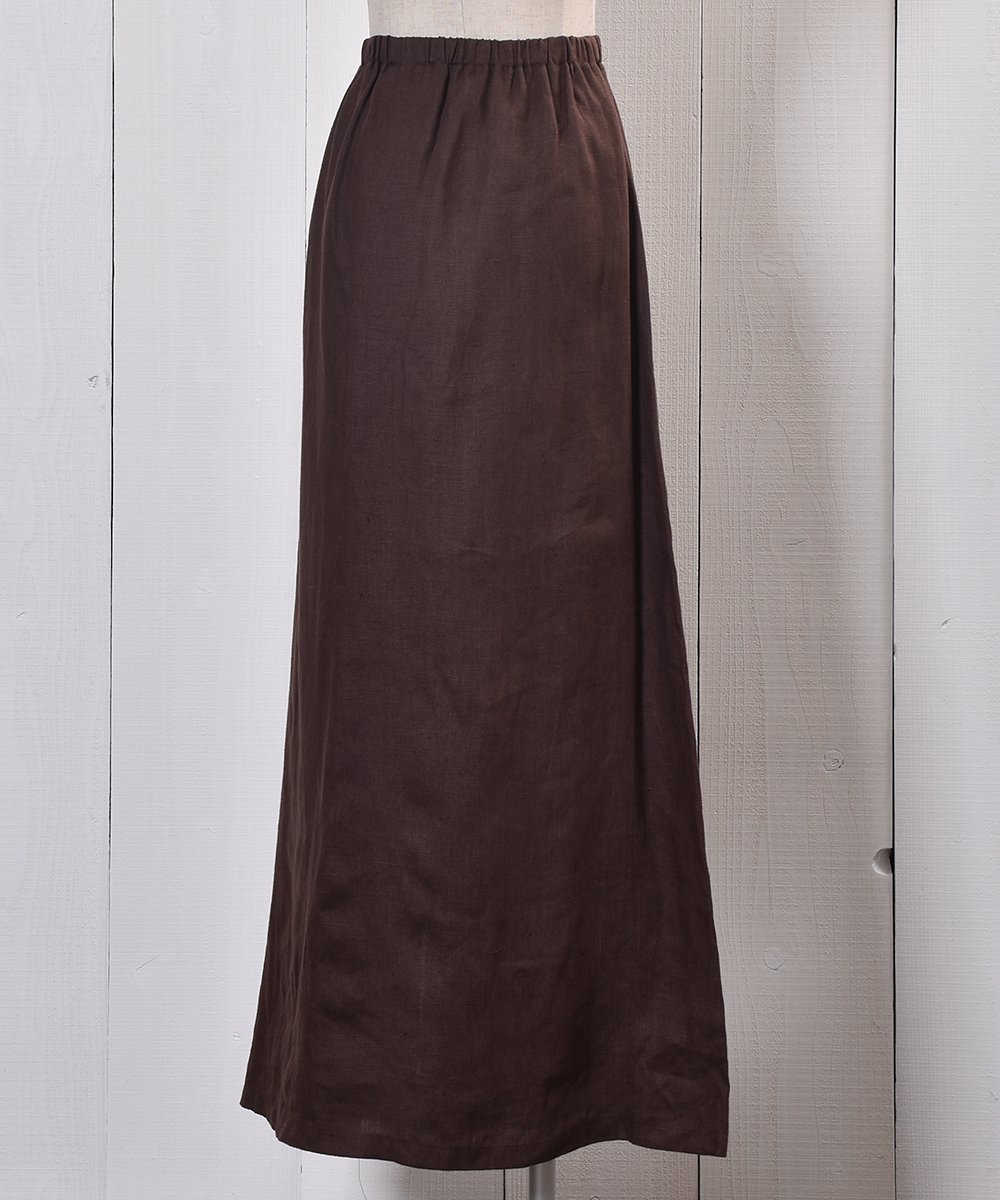 Side-slit Flare Skirt |ɥå ե쥢ȥͥ