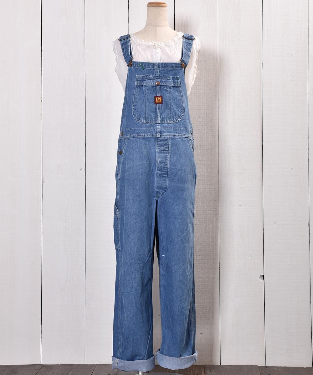 BIG BEN Overall | ビッグ ベン オーバーオール | ブルー系