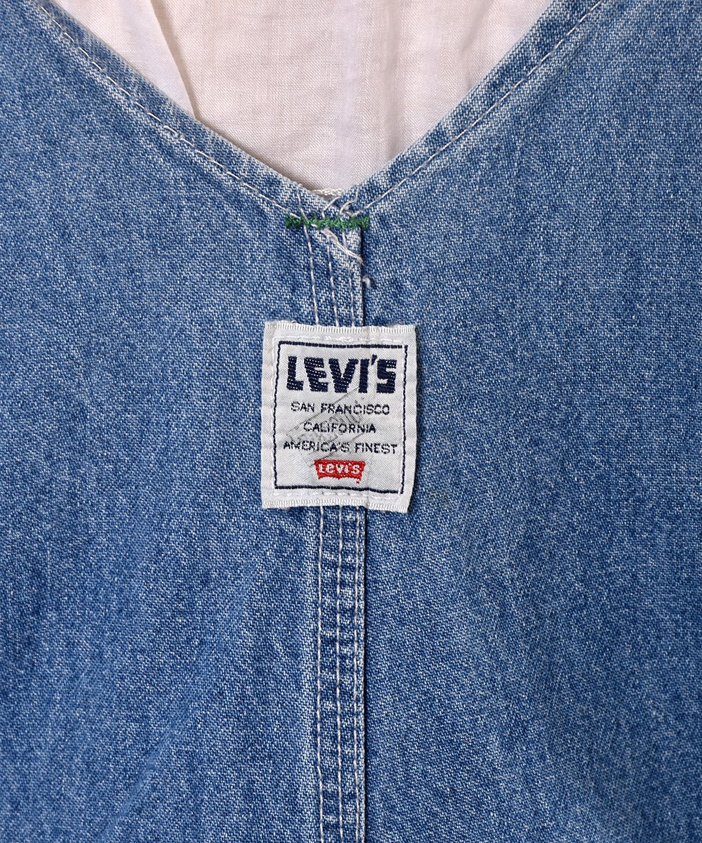 Levi's Overall | ꡼Х С | ֥롼ϥͥ