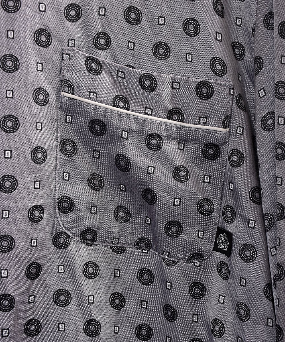 Multi Pattern Pajamas Shirt ѥޥ | 졼ϥͥ